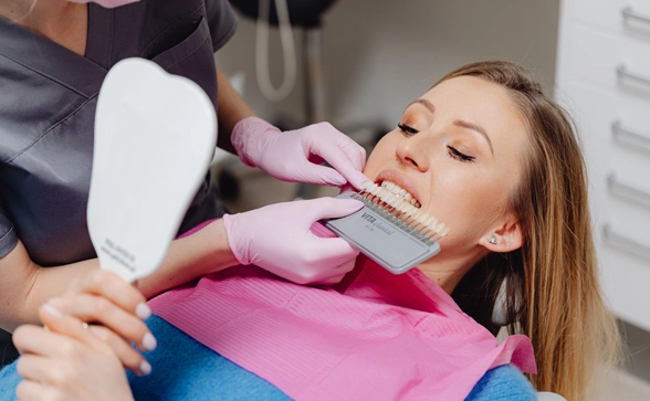 Types of Cosmetic Dentistry in Grand Prairie