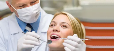 Dental Cleaning in Grand Prairie