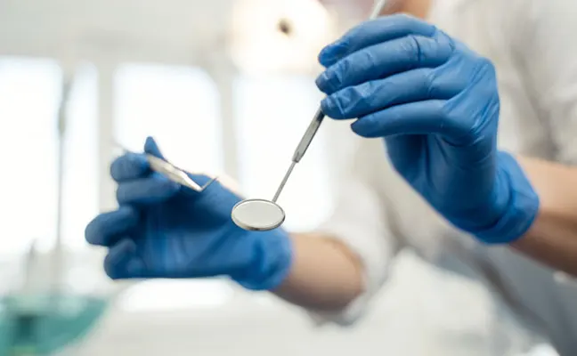 Dental Examination & Dental Deep Cleaning